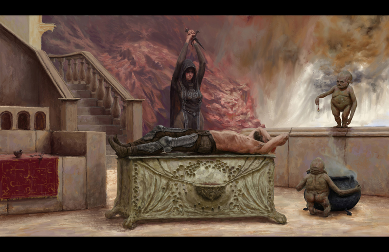 Illustration for article titled Oh I Love What You've Done With The Place